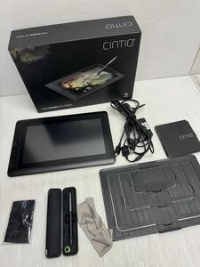  WACOM/ワコム CINTIQ 13HD DTK-1300 液晶ペンタブレット 