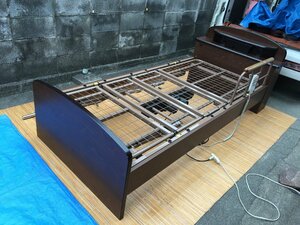 【500円配達～】Platz プラッツ 介護 電動 ベッド BED 寝具 背足同時 宮付タイプ 在宅 福祉用品 現状/直接お渡し 組立設置可