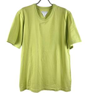 Bottega Veneta(ボッテガ ヴェネタ) Cotton Shortsleeve T Shirt (green)