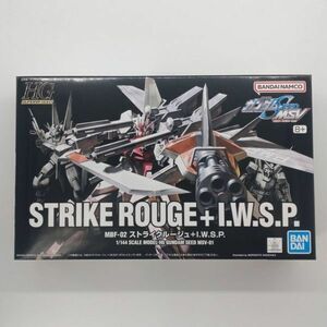 1円～ 同梱OK ⑪ ガンプラ HG HGCE ストライクルージュ I.W.S.P. 未組立 クルージュ IWSP GP-HG-B-4573102591425