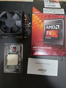 AMD FX-8350 純正ファン付き