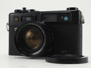 ★実用品★ ヤシカ YASHICA ELECTRO 35 GT #TA3818