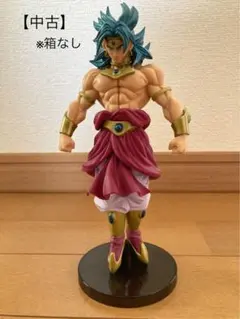 【中古】 ドラゴンボール　天下一武道会7 ブロリー　フィギュア