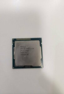 Intel CPU Core i7 3770 LGA【中古】CPU