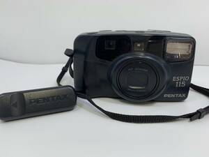 【送料無料!!即決777円!!】PENTAX ペンタックス ESPIO115 38mm-115mm カメラ コンパクトカメラ　