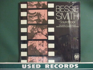 Bessie Smith ： Soundtrack LP (( Jazz Blues / Stage & Screen / 落札5点で送料無料