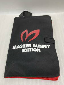 ●MASTER BUNNY　マスターバニー　ランドリーバッグ　ハンドタオル　バスタオル　未使用品　定形外510円発送可(u240508_3_10)