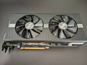 SAPPHIRE NITRO+ RADEON RX 590 8G