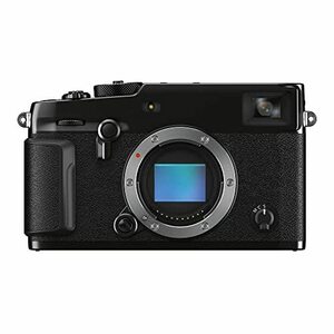 FUJIFILM ミラーレス一眼カメラ X-Pro3 ブラック 防塵防滴耐低温 FX-X-PRO3(中古品)