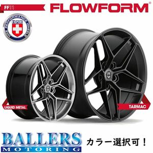 HRE FlowForm FF11 BMW 7シリーズ G11/G12 2015年～2019年 21inch 9.5J +30 PCD112/5H 21inch 10.5J +35 PCD112/5H ホイール 1台分 正規品