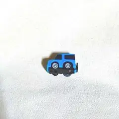チョロQ 小さな青い車  青 車 おもちゃ ホビー