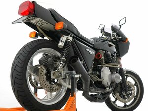 カスタム車 Z1-R FCRキャブ ウオタニSP2 PMCリアホイール OVERスイングアーム YSSサス APキャリパー TAROZZIステップ 他