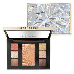 ボビイブラウン☆bobbibrown☆リュクス☆アイ＆チークパレット☆インカンデスントグロウ☆ホリデー☆限定新品☆ムーンストーン☆ハイライト