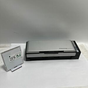 「2FK36」富士通／fujitsu 両面対応 A4 ドキュメント スキャナScanSnap S1300i 本体のみ　電源アダプタ無し(240426)