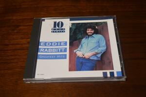 Eddie Rabbitt エディー・ラビット Greatest Hits CD