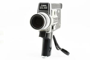  【完動品】Canon キャノン AUTO ZOOM 518 SV Super 8 8mm フィルムカメラ N256030 #2119626