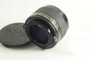 FOX510[キレイ ] TAMRON EXTENSION TUBE FOR SP 90／2.5 タムロン モデル 18F