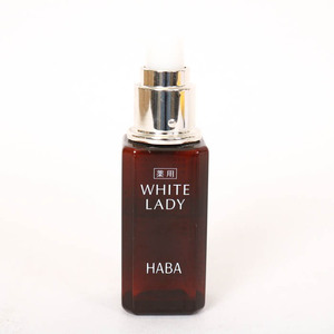 ハーバ 美容液 薬用ホワイトレディ 残7割程度 スキンケア コスメ TA レディース 60mlサイズ HABA