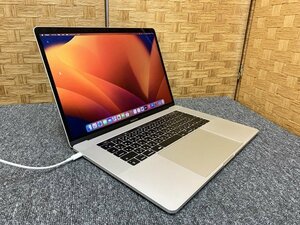 SMK437652相 Apple MacBook Pro A1707 15-inch 2017 Core i7-7920HQ メモリ16GB SSD1TB 直接お渡し歓迎