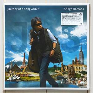 ◆新品◆完全生産限定アナログ盤◆2枚組 Journey of a Songwriter ～旅するソングライター 浜田省吾 ジャーニー・オブ・ア・ソングライター