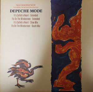 12inch UK盤 DEPECHE MODE ■ IT