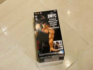 海外限定 正規品 一番くじ ドラゴンボール超 造形天下一武道会3 SMSP BWFC バーダック Bardock D賞同樣 二次元彩色 2D TWO DIMENSIONS