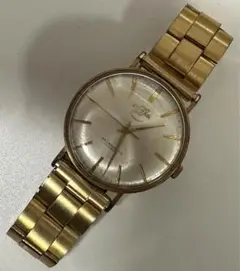 ENICAR エニカー ヴィンテージ(ビンテージ)腕時計 ゴールド(金)金時計