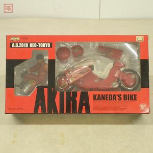 バンダイ ポピニカ魂 PX-03 AKIRA 金田のバイク BANDAI アキラ KANEDA’S BIKE【20