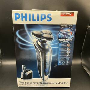 PHILIPS arcitec（アーキテック）シェーバー メタルシルバー RQ1095