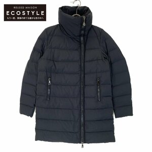 国内正規/ MONCLER モンクレール GERBOISE ジェルボワーズ ダウン コート 2 ブラック レディース