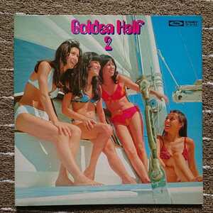 レコード ゴールデンハーフ２ LP