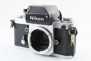 ★外観極上★ニコン Nikon F2 フォトミック シルバー ボディ L1750#2754