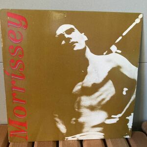 morrissey、 suedehead、7インチ、インディロック、ギターポップ、indie rock