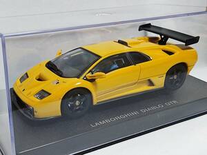 AutoArt 1/32 SLOT RACING-Lamborghini Diablo GTR [13131] /オートアート/スロットカー/ランボルギーニ ディアブロ/slot car
