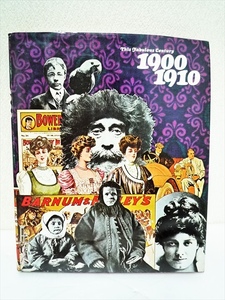 70’ｓ ビンテージ This Fabulous Century 1900-1910年 本 ハードカバー 資料 歴史 参考洋書 USA製 TIME-LIFE BOOKS 288ページ インテリア