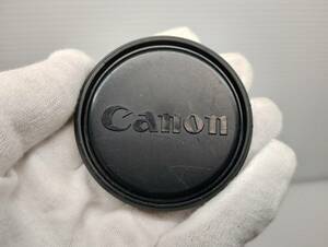 Canon　レンズキャップ　キャノン　フロントキャップ　カブセ式　被せ式 内径約57mm