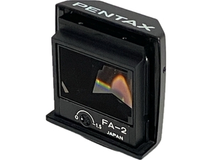 【動作保証】 PENTAX ペンタックス FA-2 LX用ファインダー 中古 良好 S8775166