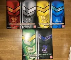 仮面ライダーW ガイアメモリコンプリートセレクション　ライト＆ダークネスof風都