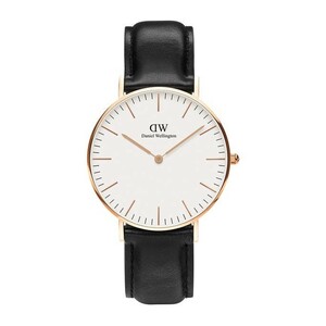 新品 ２年保証 36mm Daniel Wellington ダニエル ウェリントン 腕時計 Classic Sheffield DW00100036