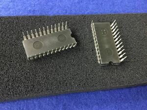 UPD4016C-1 【即決即送】NEC 16KB スタティック RAM SRAM　[37PoK/184992M] NEC NMOS Static RAM D4016C-1 4個セット 