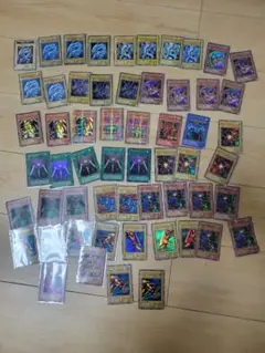 遊戯王　バンダイ版　ポケモンカード　マジックザギャザ　まとめ売りリング