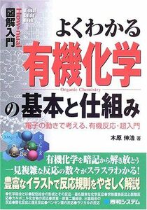 [A01238862]図解入門よくわかる有機化学の基本と仕組み (How‐unal Visual Guide Book)