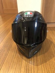 AGV PISTA GPフルフェイスヘルメット　サイズSロッシ　USED 美品