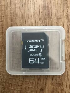 値引き！(お買い得) SDカード 64GB