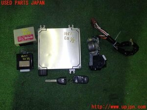 1UPJ-16516110]S2000(AP2)エンジンコンピューター 中古 参考情報(適合保証無) AP1