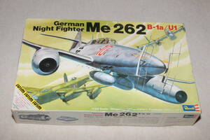 REVELL/レベル（海外版）　1/32　German Night Fighter Me262 B-1a/U1 　　