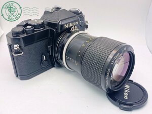 2403604479　●Nikon FE ニコン Zoom-NIKKOR 43~86mm 1:3.5 フィルムカメラ 一眼レフ マニュアルフォーカス 中古