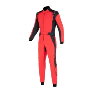 alpinestars アルパインスターズ レーシングスーツ GP PRO COMP V2 SUIT サイズ50 31 RED BLACK [FIA8856-2018公認]