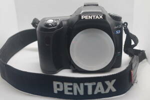 PENTAX ist*D S2　ボディ　写ります