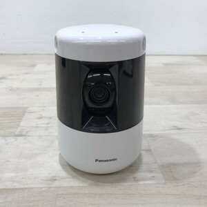 現状品 Panasonic KX-HZN200-W ペットカメラ 家電[C4046]